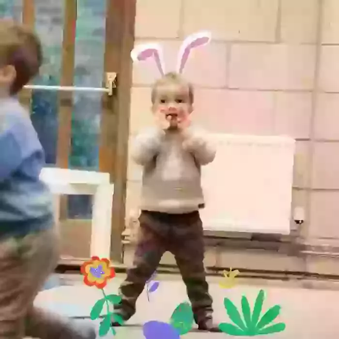 Kickstart Easter Party